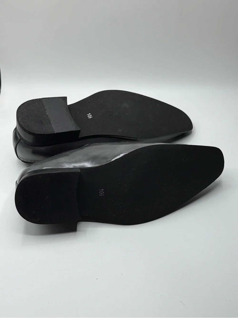 Gino Vitale polished black